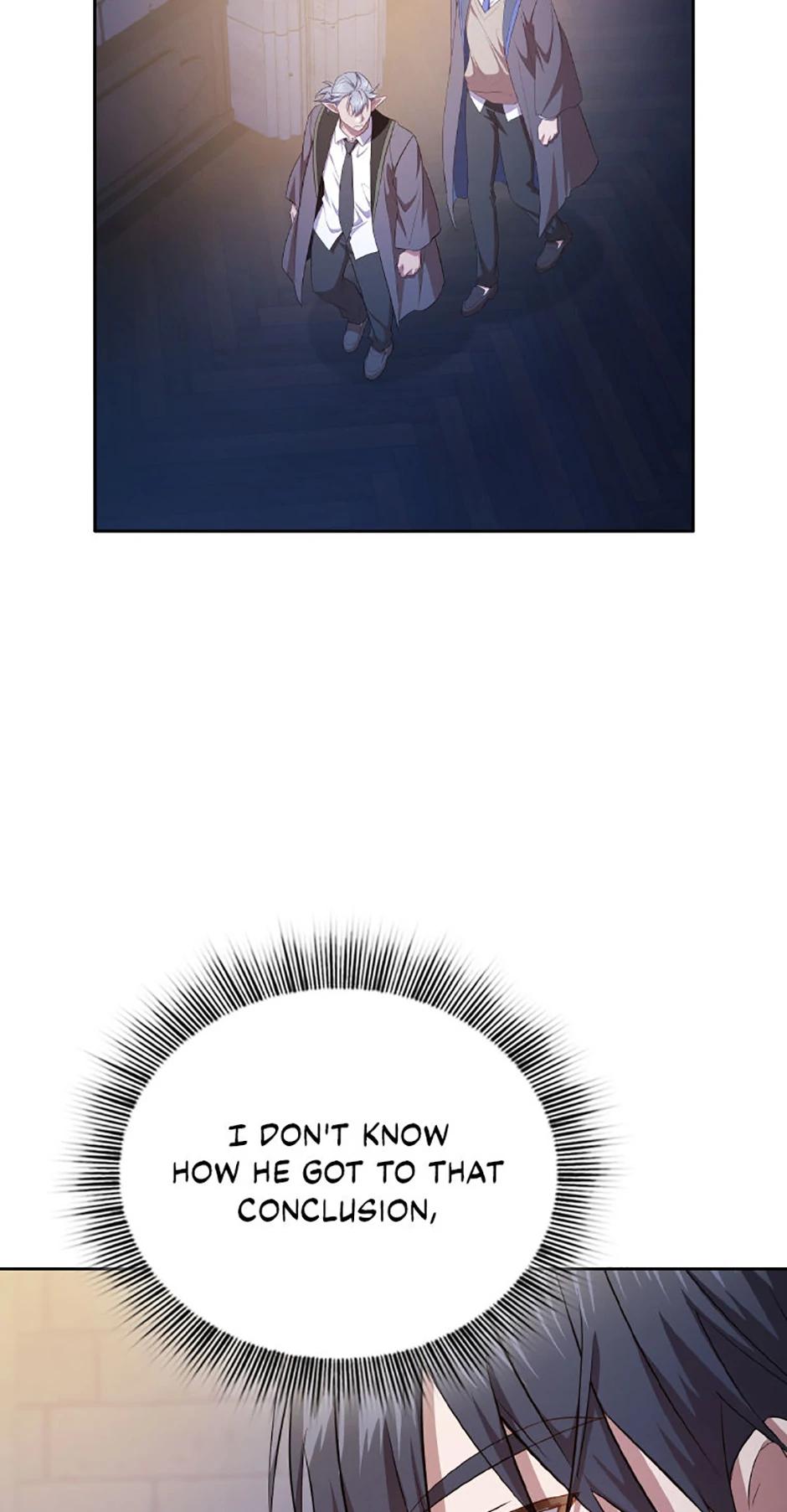 Becoming a Magic School Mage Chap 101 - Next Chap 102