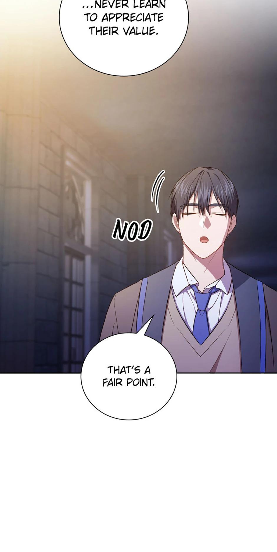 Becoming a Magic School Mage Chap 101 - Next Chap 102