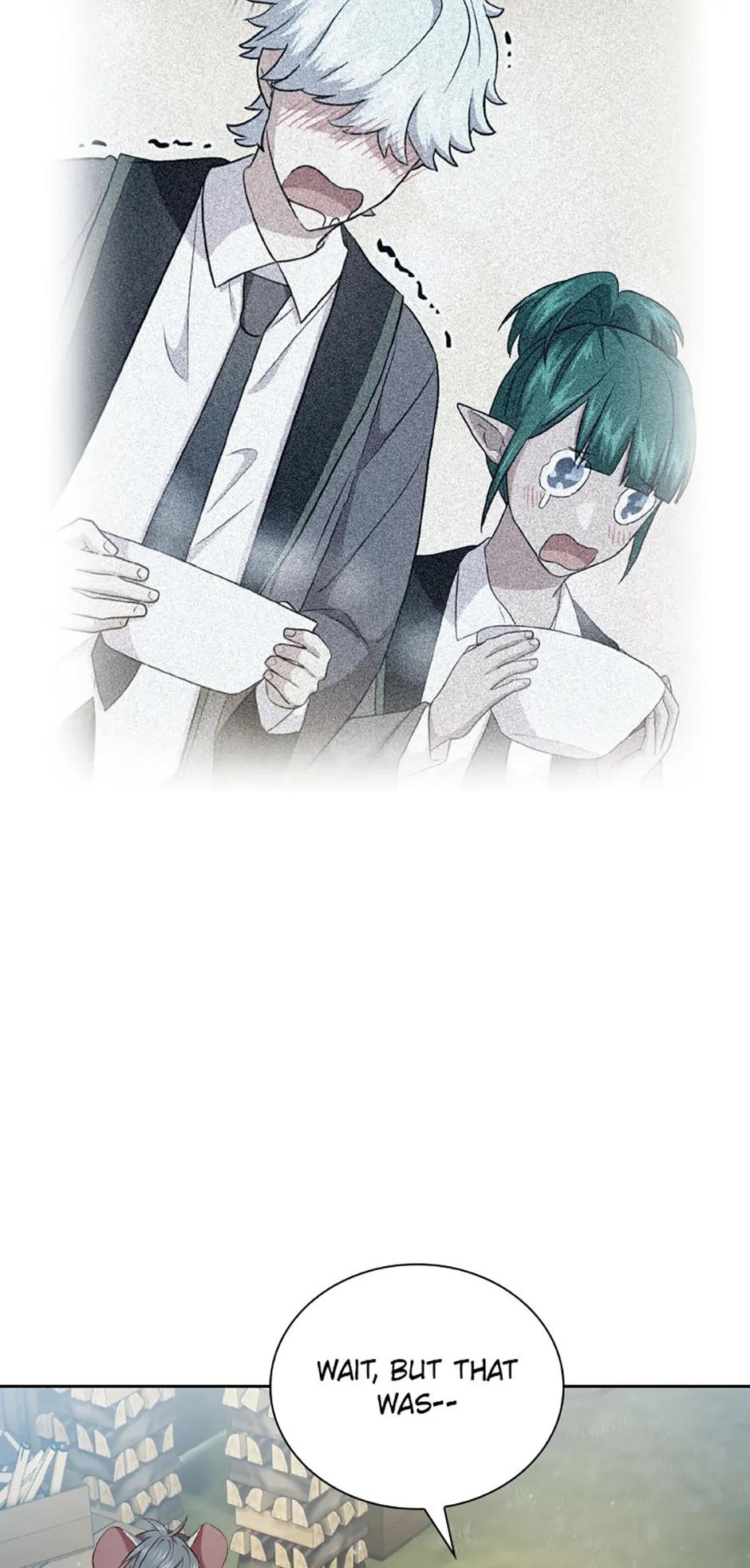 Becoming a Magic School Mage Chap 101 - Next Chap 102