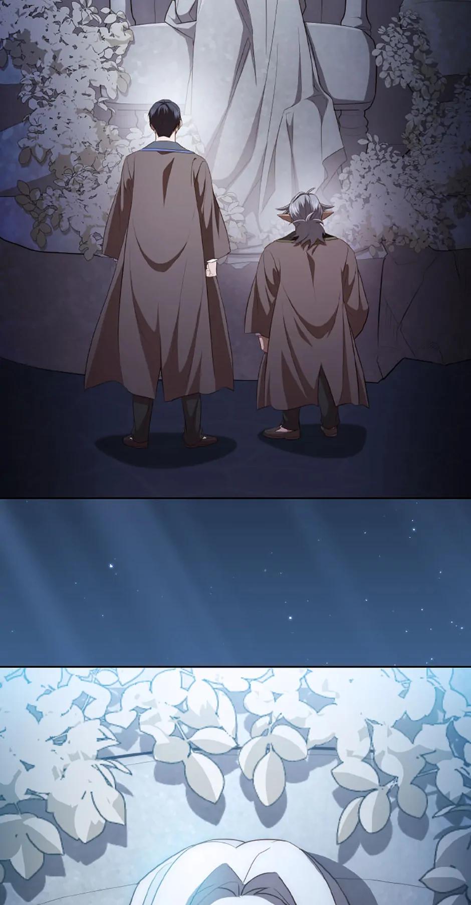 Becoming a Magic School Mage Chap 101 - Next Chap 102