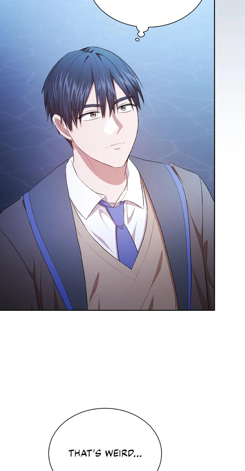 Becoming a Magic School Mage Chap 101 - Next Chap 102