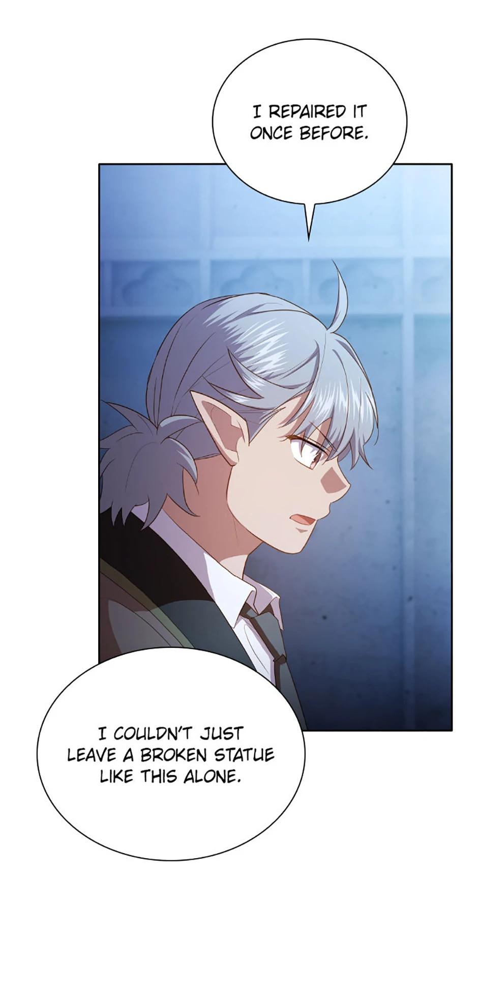 Becoming a Magic School Mage Chap 101 - Next Chap 102