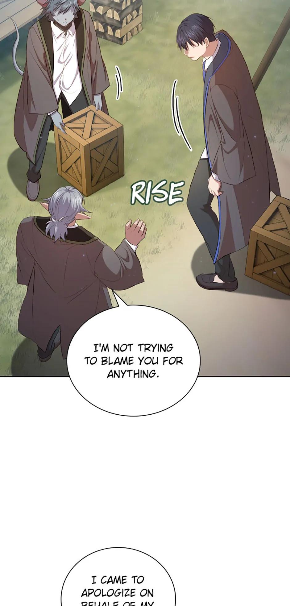 Becoming a Magic School Mage Chap 101 - Next Chap 102