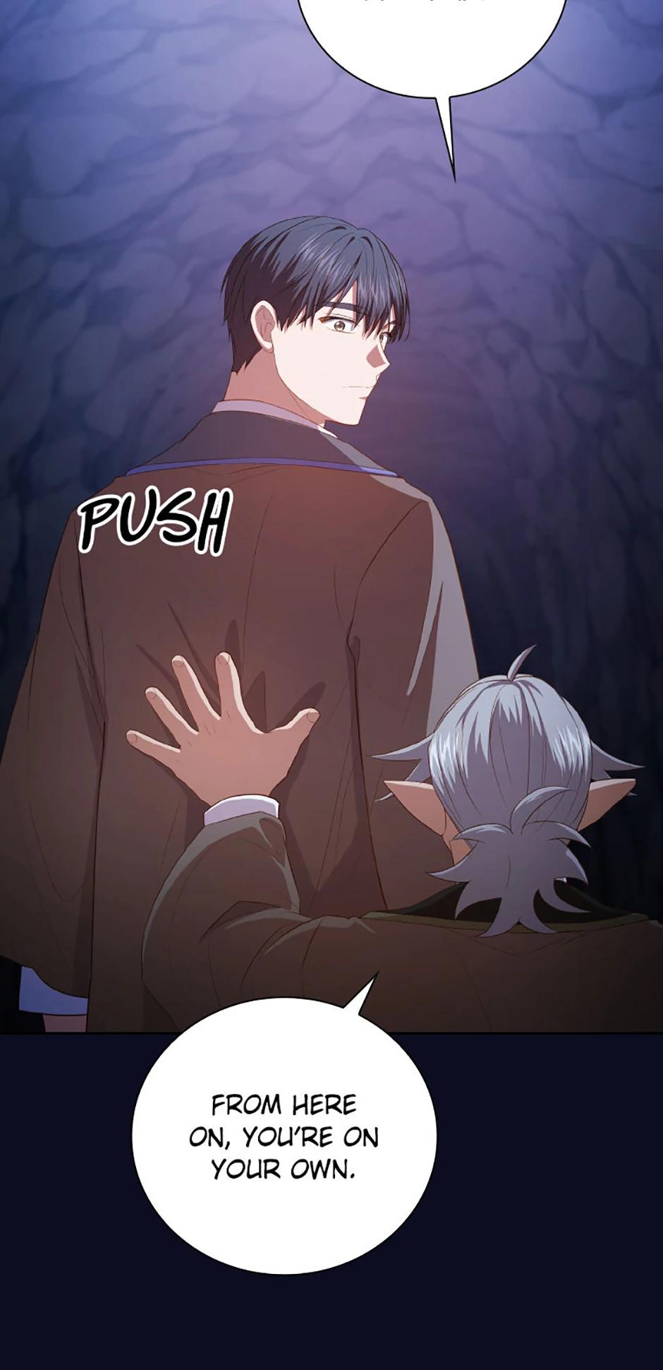 Becoming a Magic School Mage Chap 101 - Next Chap 102