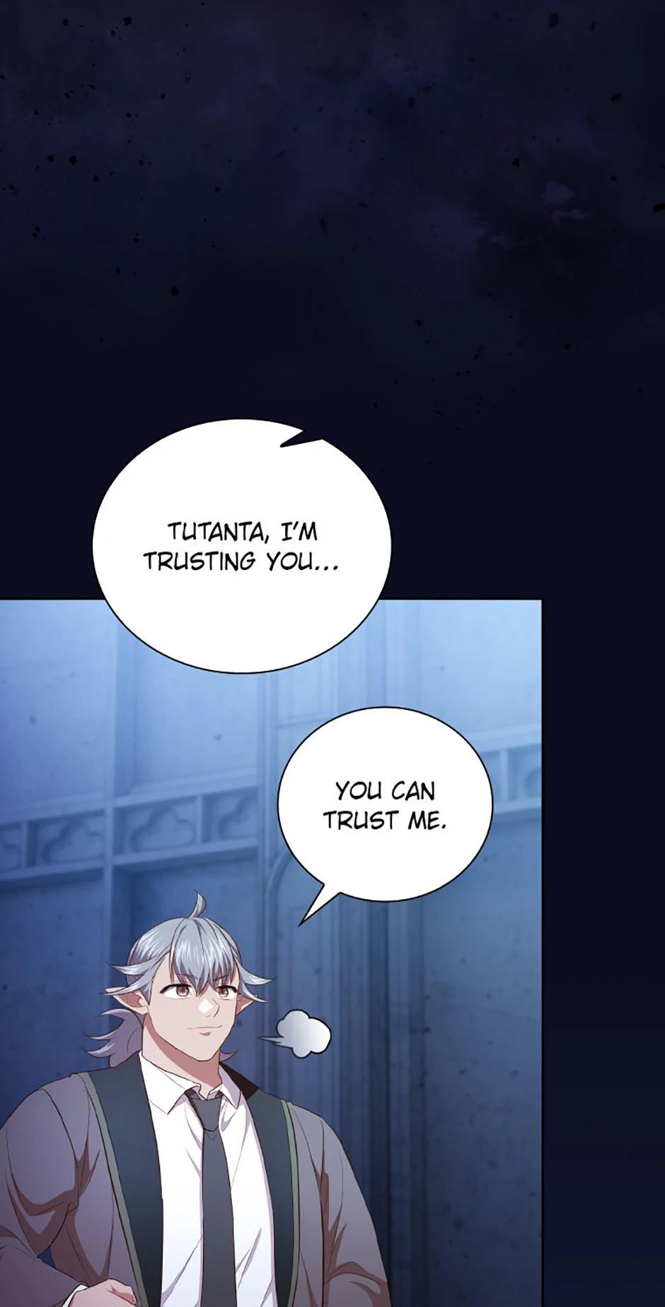 Becoming a Magic School Mage Chap 101 - Next Chap 102