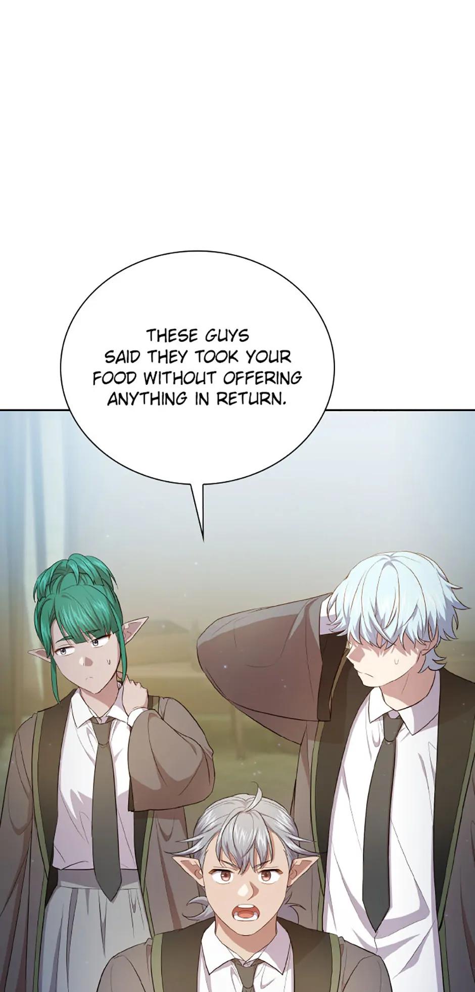 Becoming a Magic School Mage Chap 101 - Next Chap 102