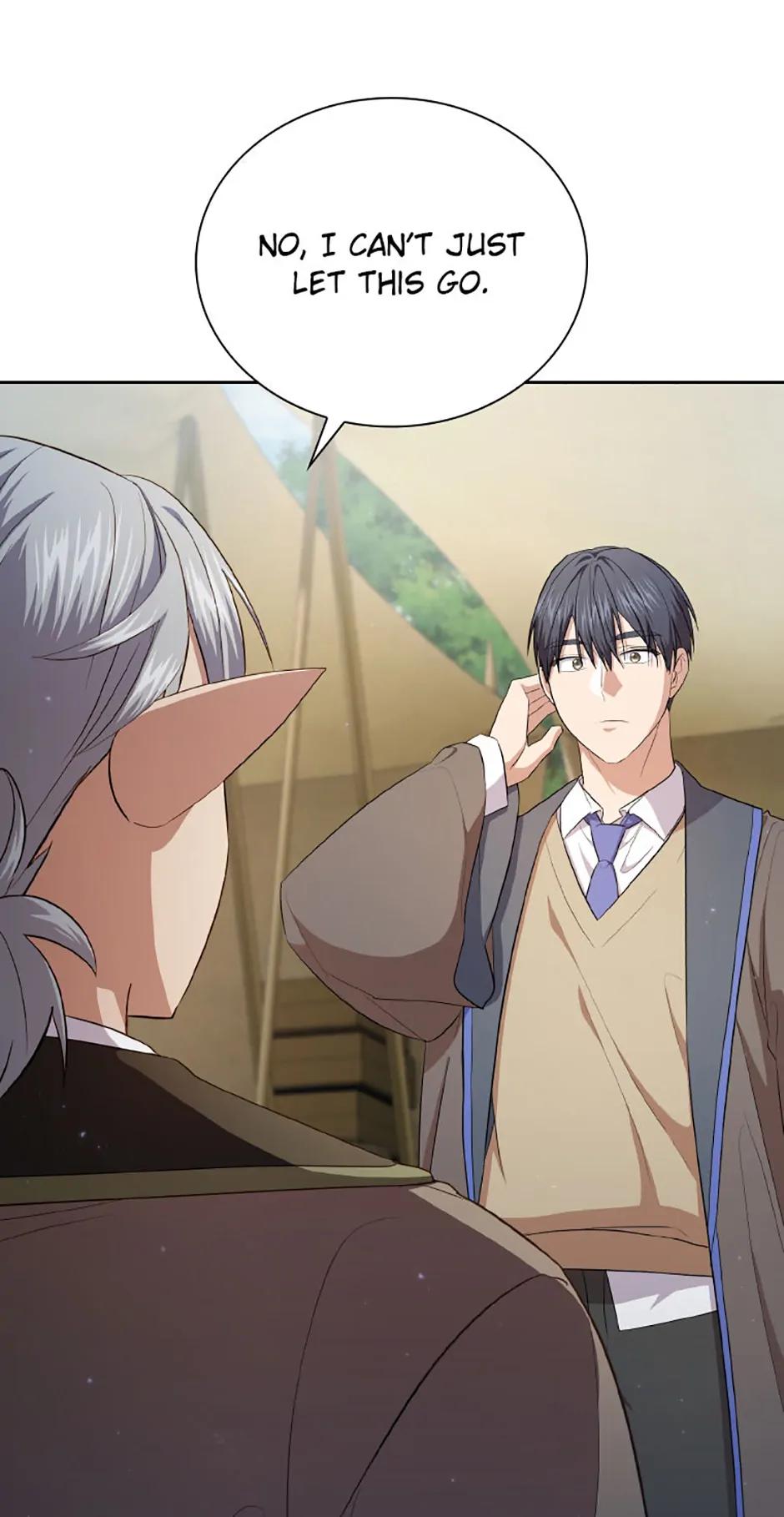 Becoming a Magic School Mage Chap 101 - Next Chap 102