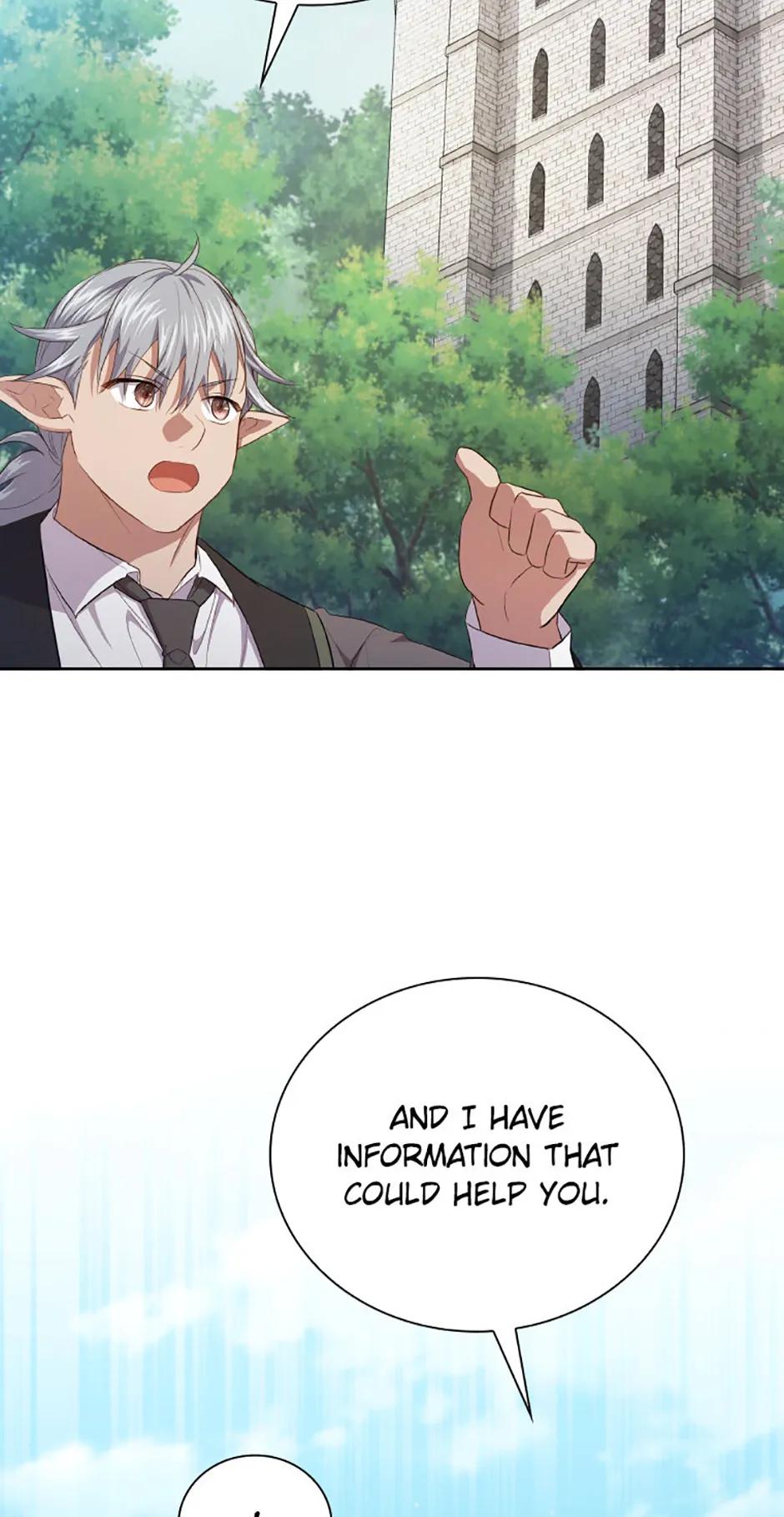 Becoming a Magic School Mage Chap 101 - Next Chap 102