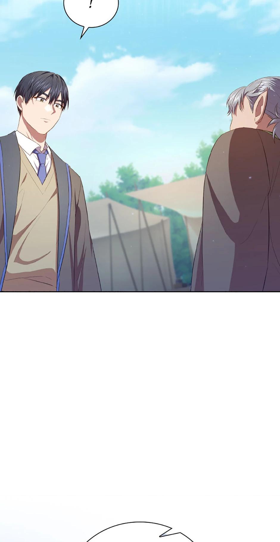 Becoming a Magic School Mage Chap 101 - Next Chap 102