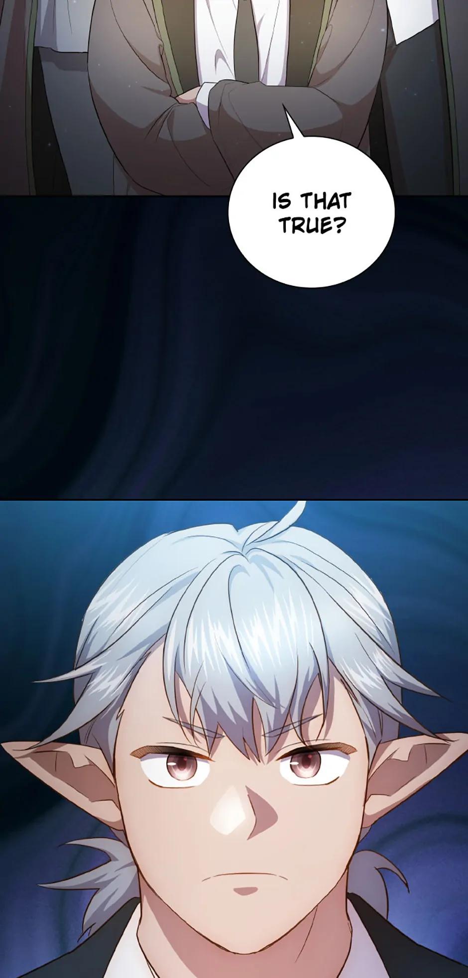 Becoming a Magic School Mage Chap 101 - Next Chap 102
