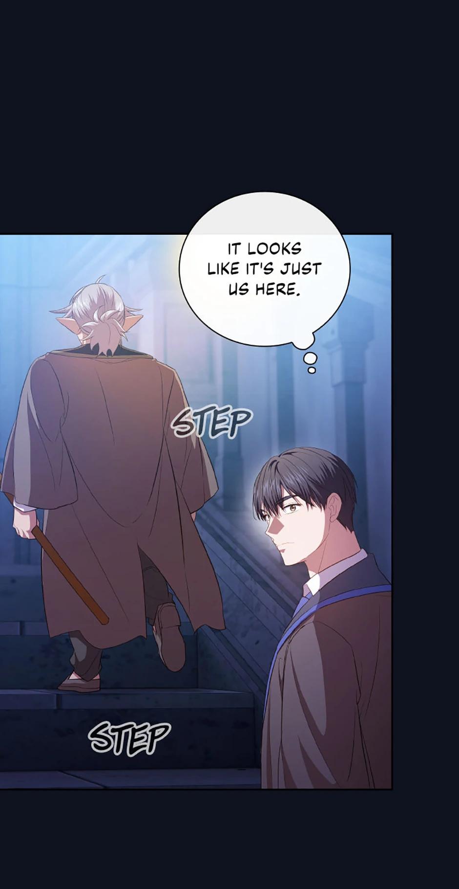 Becoming a Magic School Mage Chap 101 - Next Chap 102