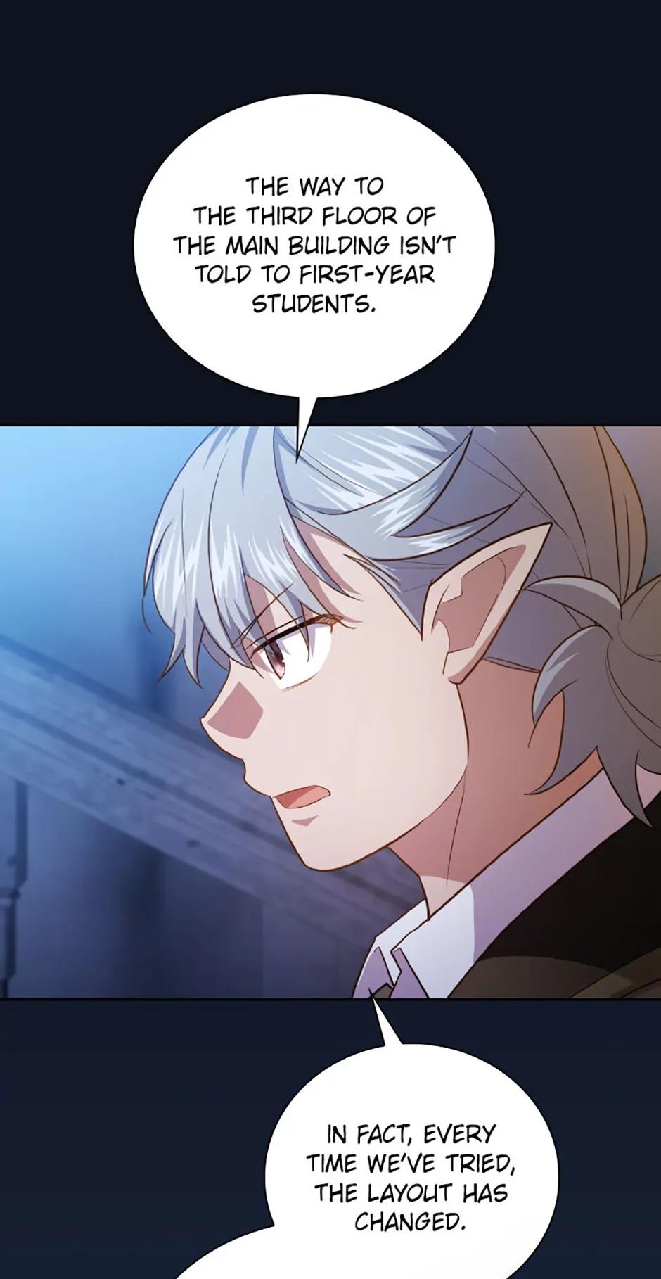 Becoming a Magic School Mage Chap 101 - Next Chap 102