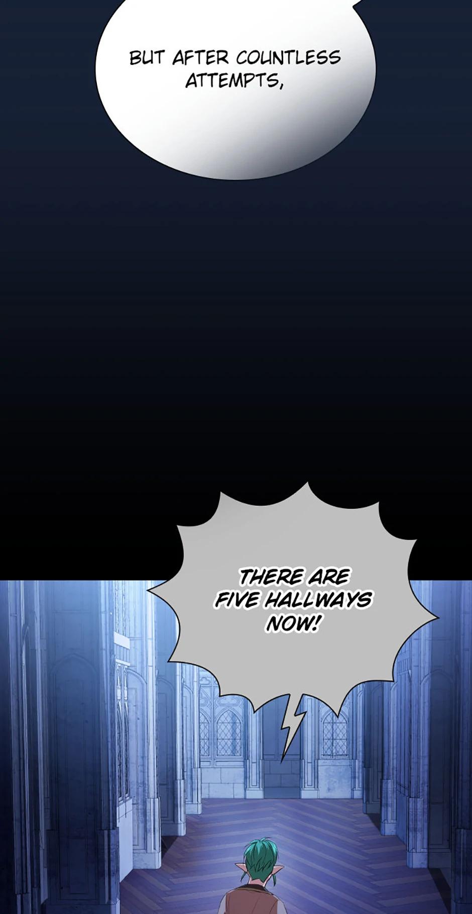 Becoming a Magic School Mage Chap 101 - Next Chap 102