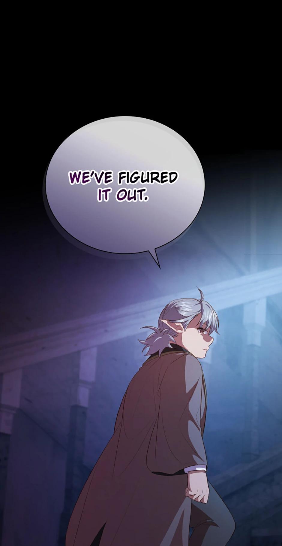 Becoming a Magic School Mage Chap 101 - Next Chap 102