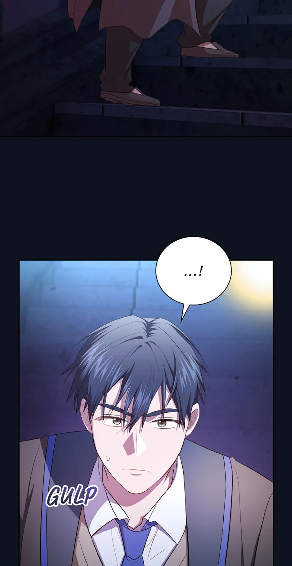 Becoming a Magic School Mage Chap 101 - Next Chap 102