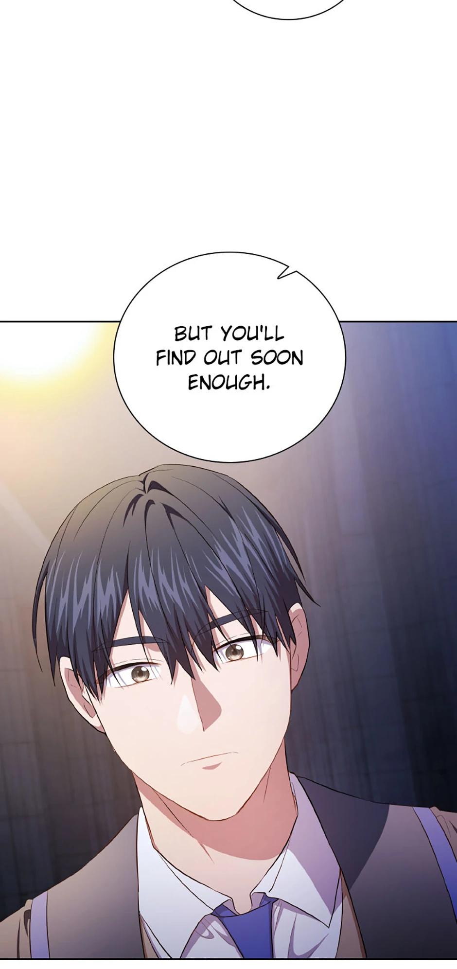 Becoming a Magic School Mage Chap 101 - Next Chap 102