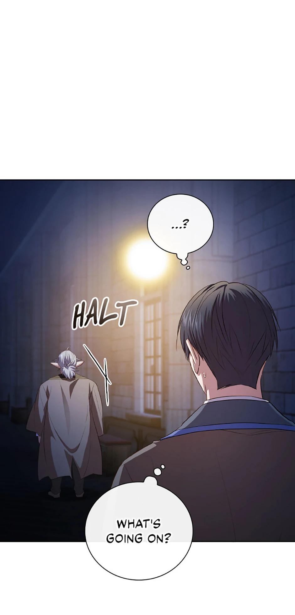 Becoming a Magic School Mage Chap 101 - Next Chap 102