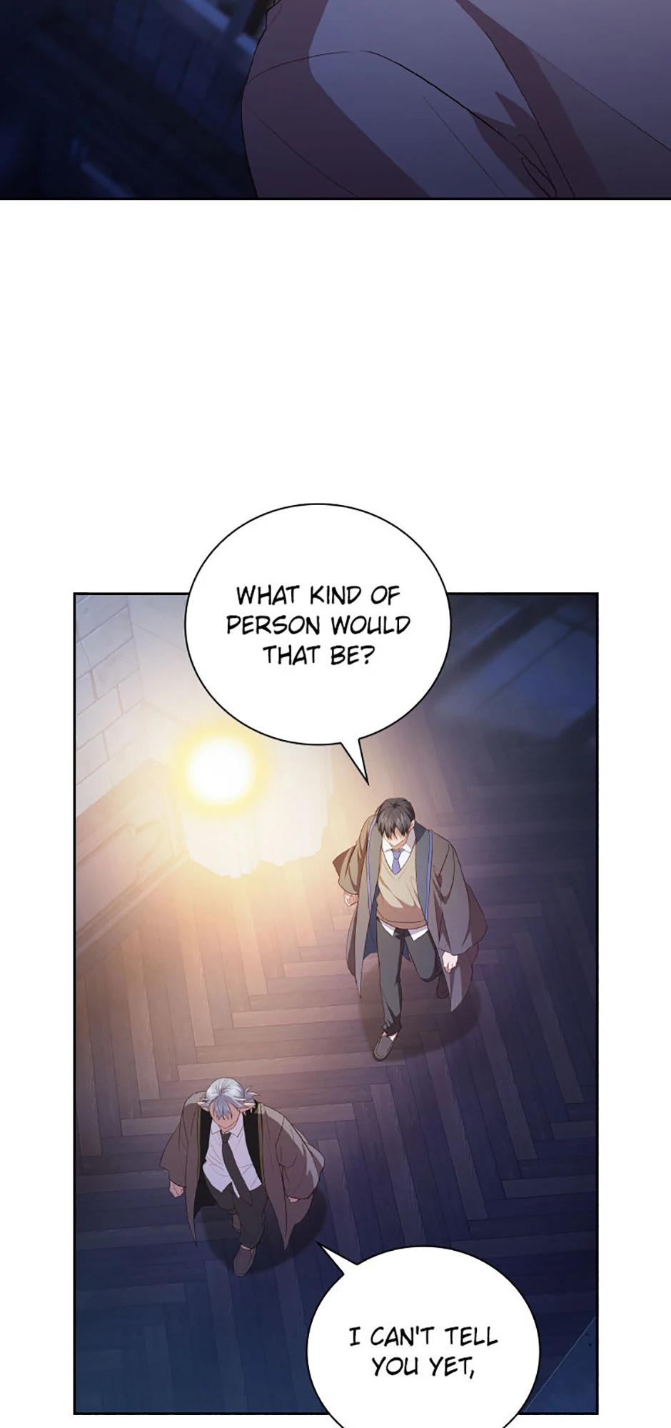 Becoming a Magic School Mage Chap 101 - Next Chap 102