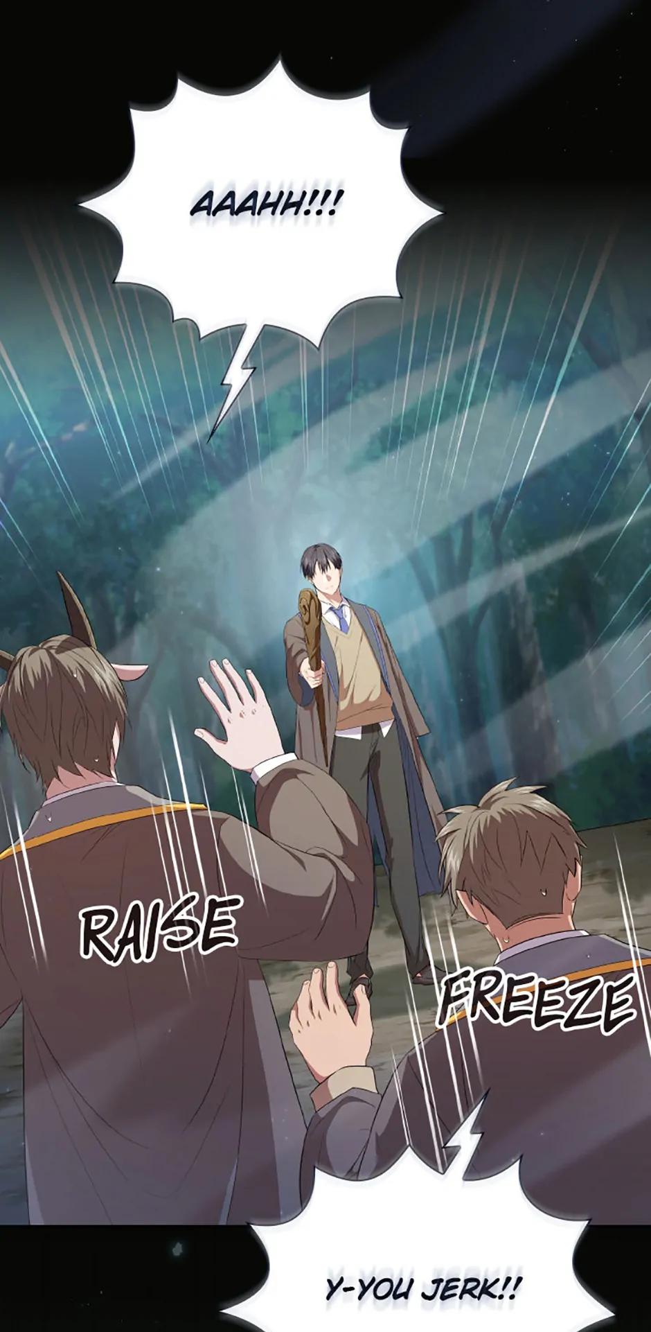 Becoming a Magic School Mage Chap 102 - Next Chap 103