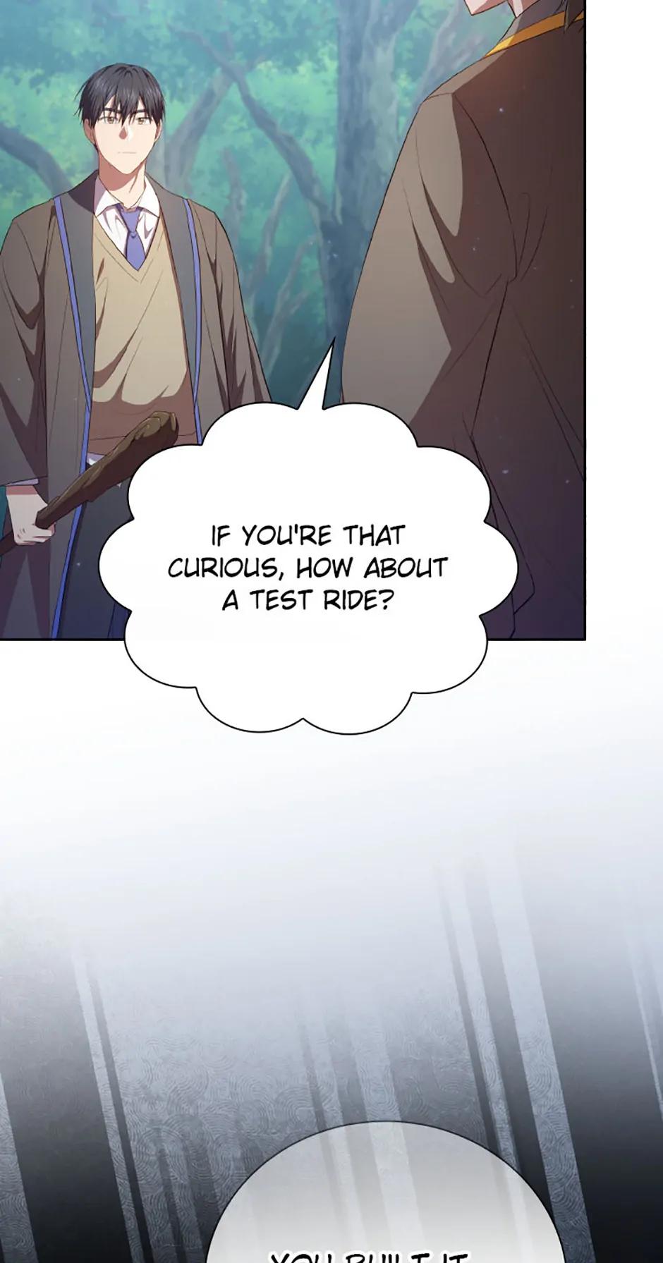 Becoming a Magic School Mage Chap 102 - Next Chap 103