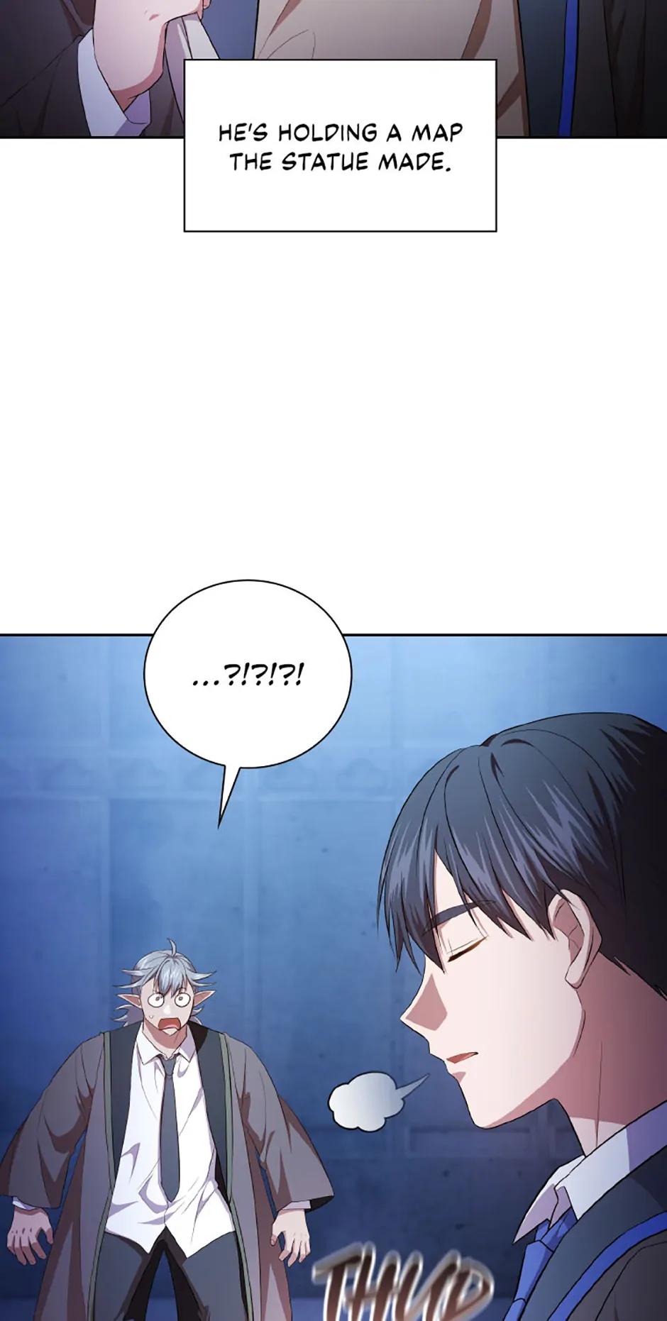 Becoming a Magic School Mage Chap 102 - Next Chap 103