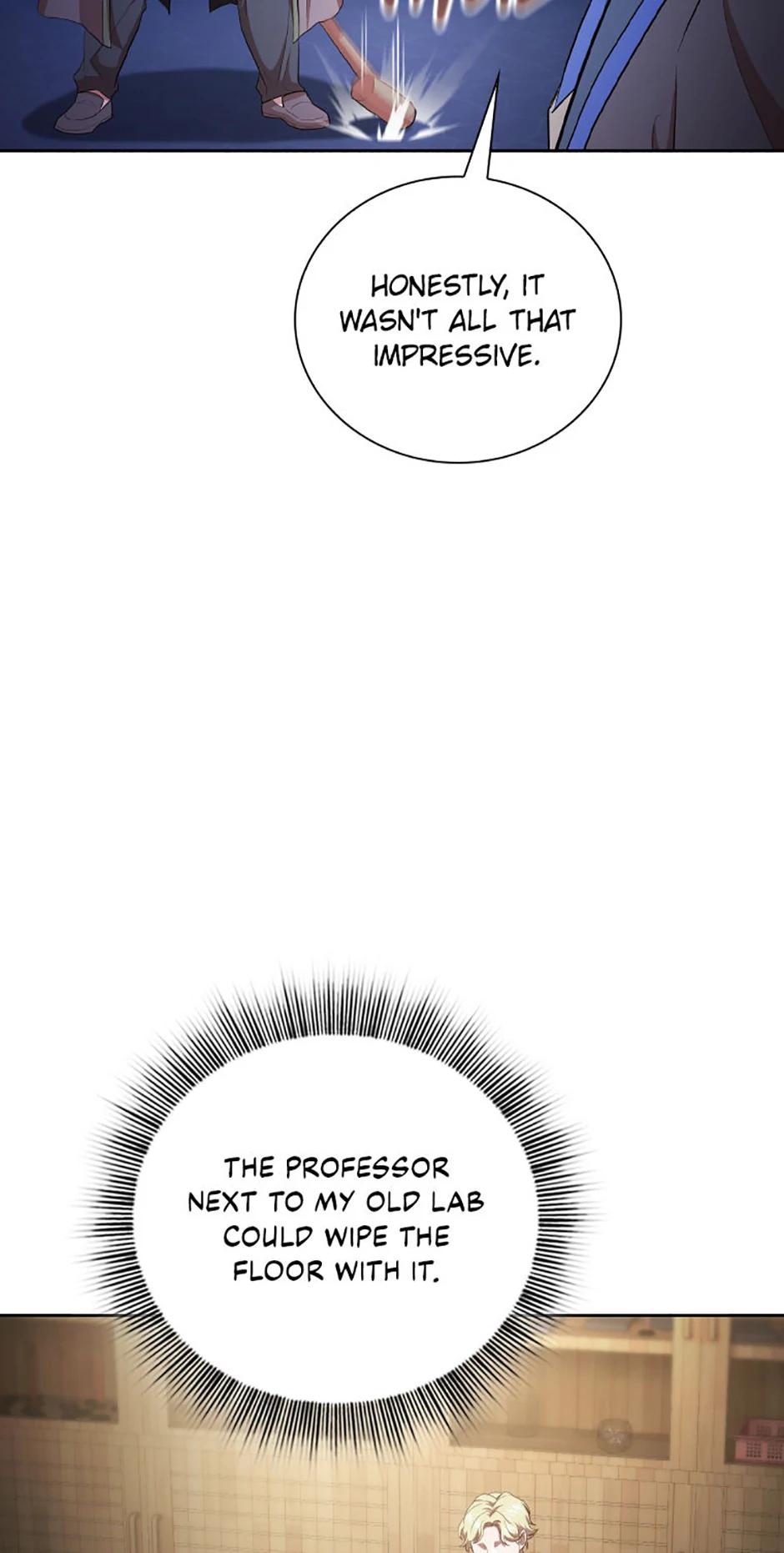 Becoming a Magic School Mage Chap 102 - Next Chap 103