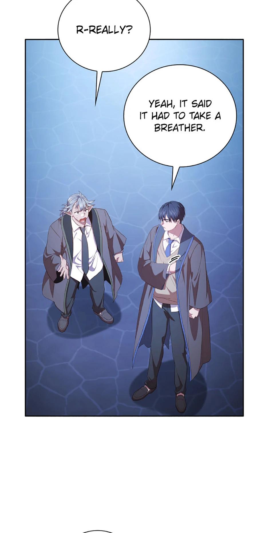 Becoming a Magic School Mage Chap 102 - Next Chap 103