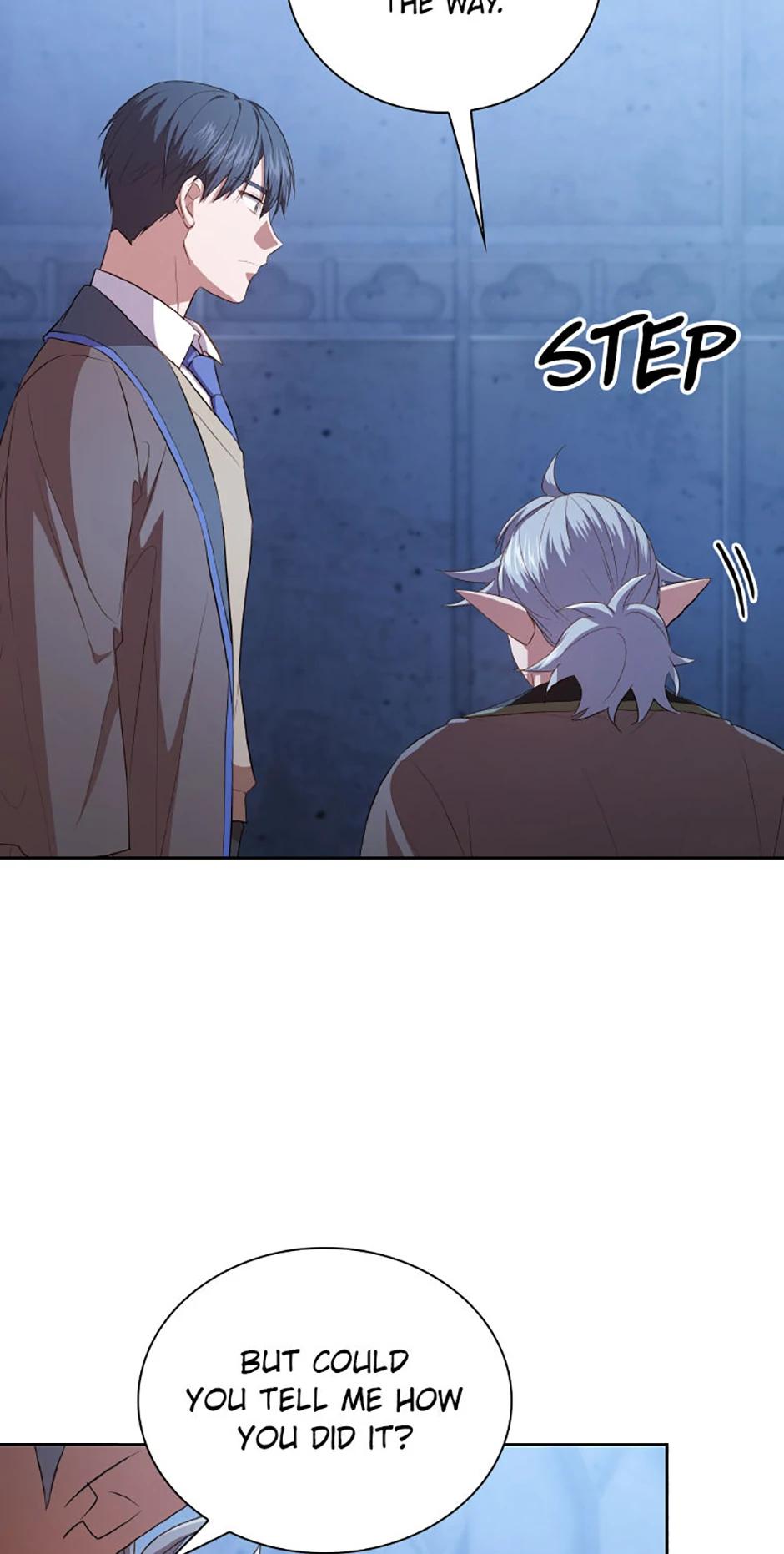 Becoming a Magic School Mage Chap 102 - Next Chap 103