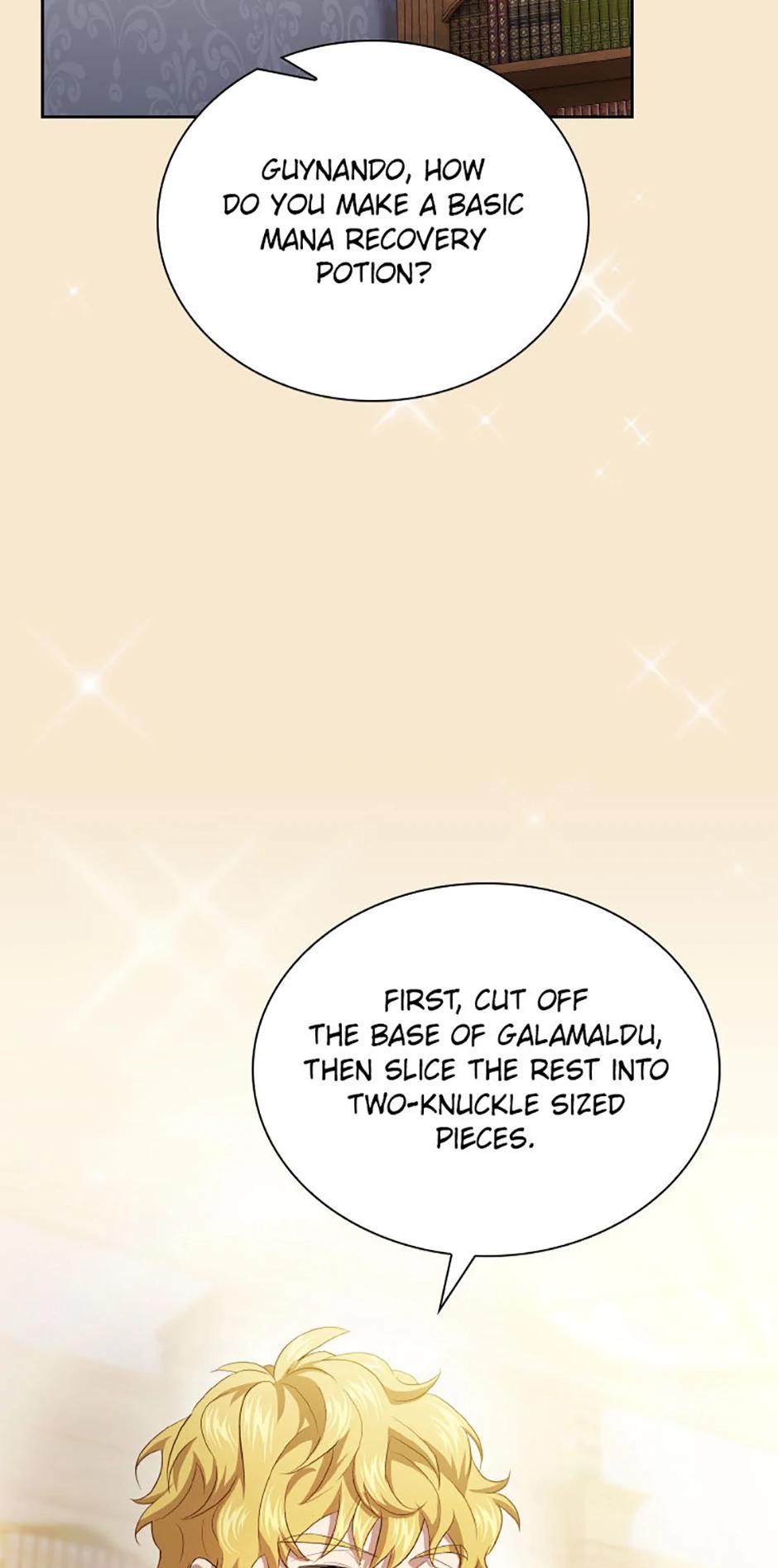 Becoming a Magic School Mage Chap 102 - Next Chap 103