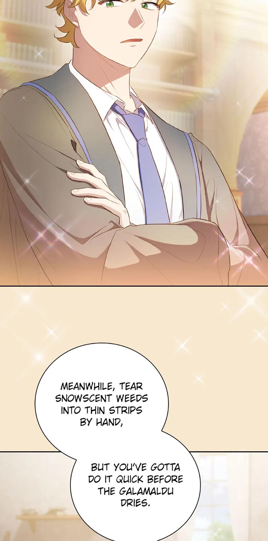 Becoming a Magic School Mage Chap 102 - Next Chap 103