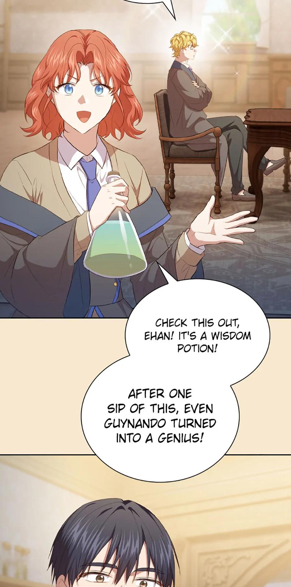 Becoming a Magic School Mage Chap 102 - Next Chap 103