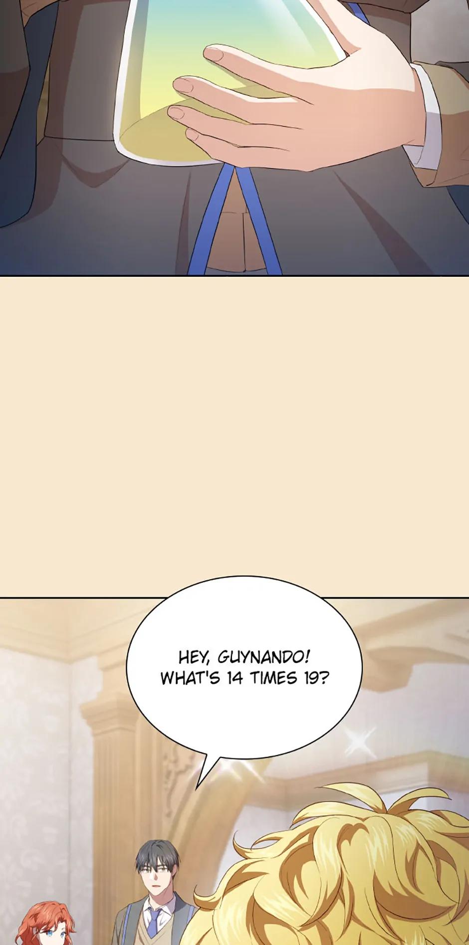 Becoming a Magic School Mage Chap 102 - Next Chap 103