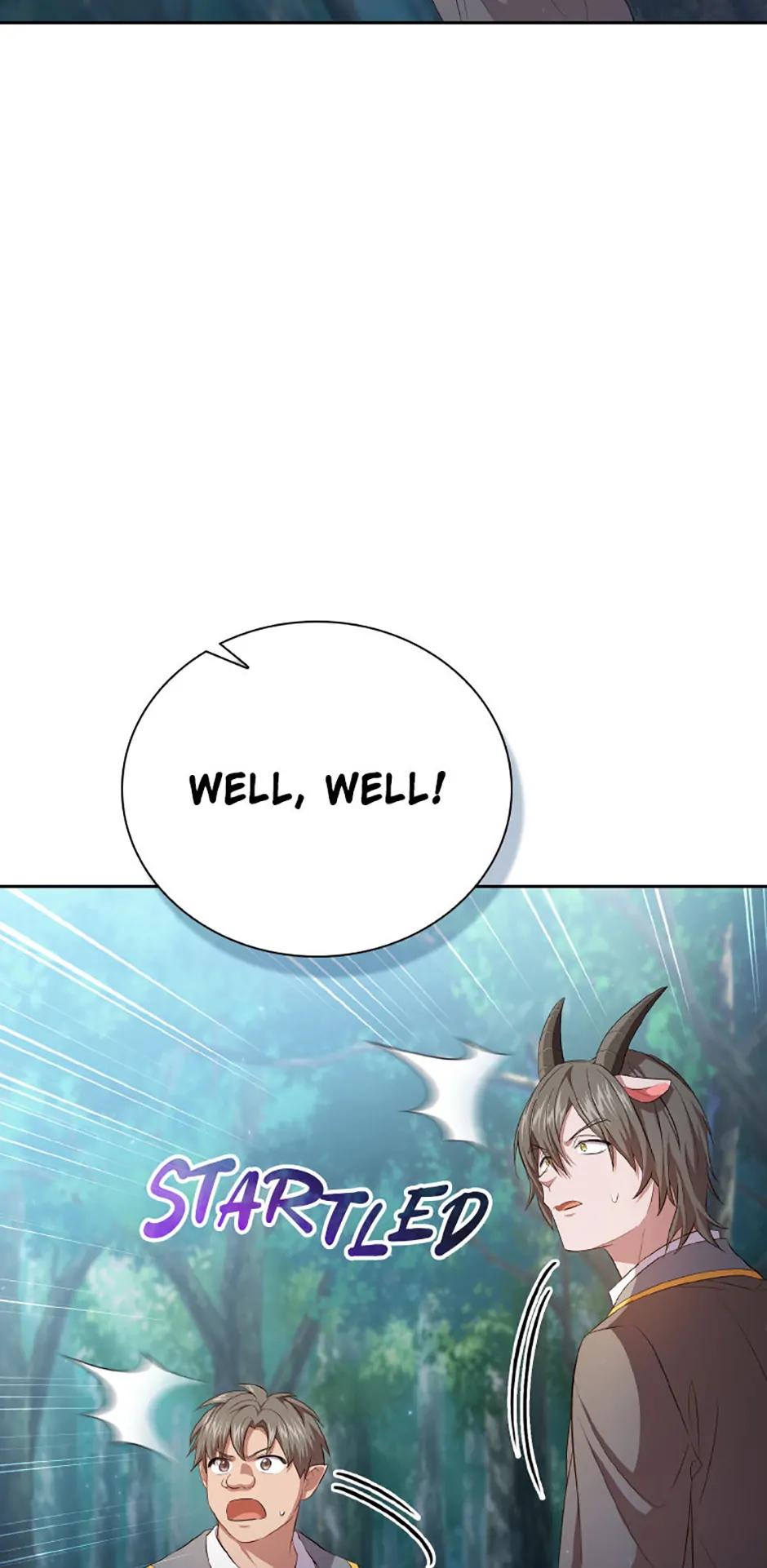 Becoming a Magic School Mage Chap 102 - Next Chap 103