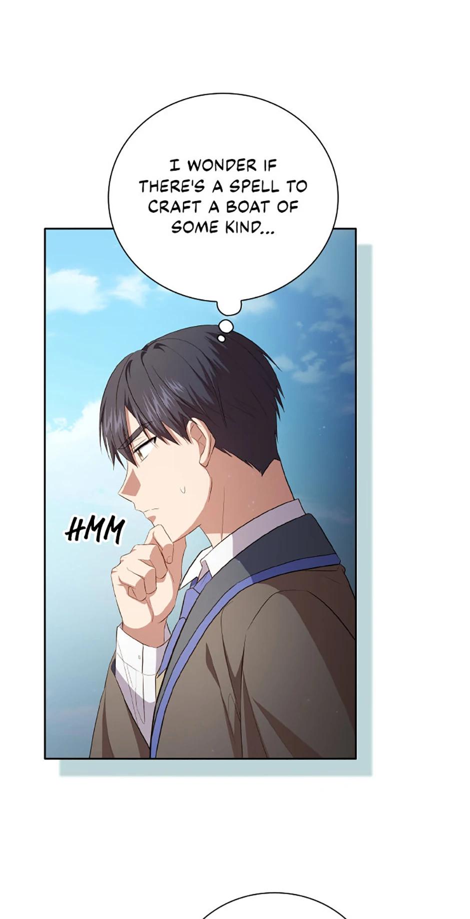 Becoming a Magic School Mage Chap 102 - Next Chap 103