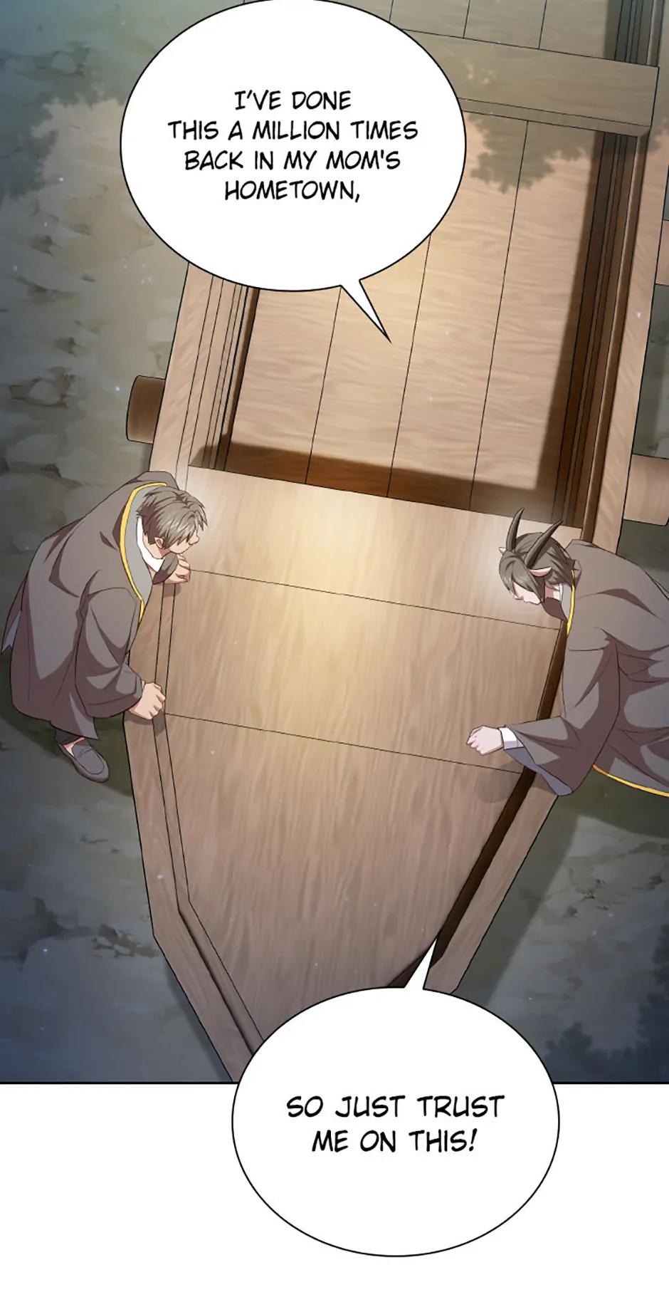 Becoming a Magic School Mage Chap 102 - Next Chap 103