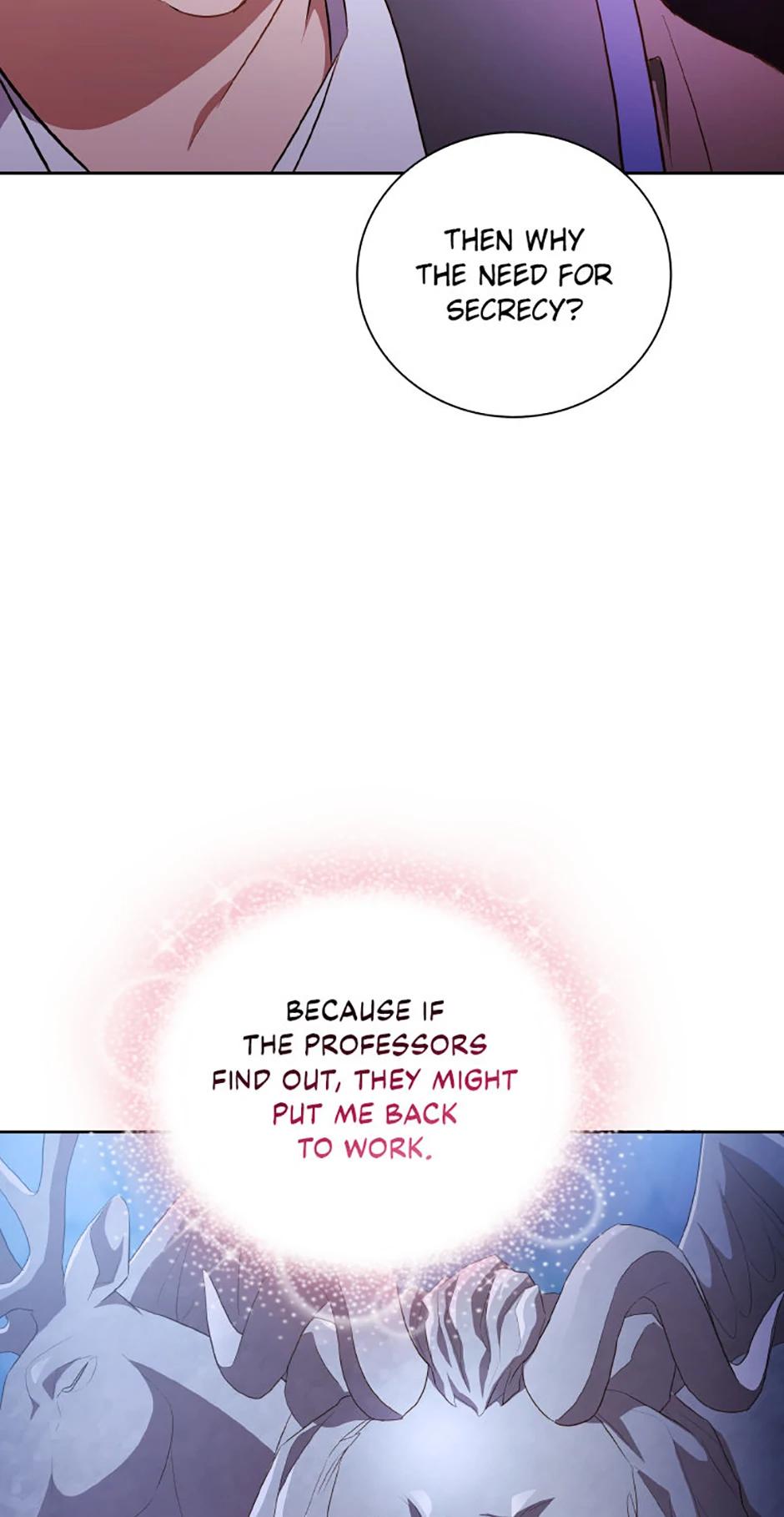 Becoming a Magic School Mage Chap 102 - Next Chap 103