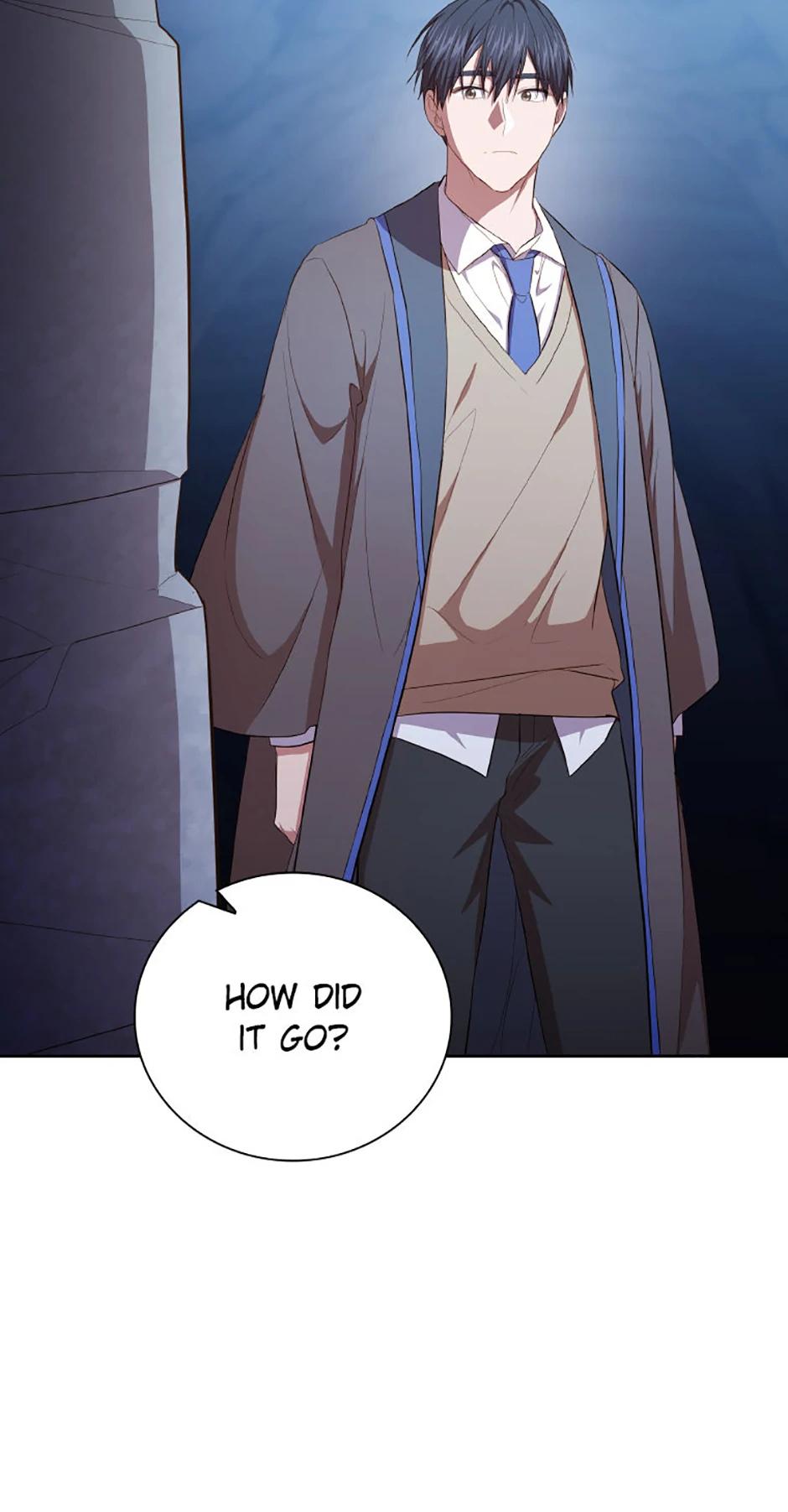 Becoming a Magic School Mage Chap 102 - Next Chap 103