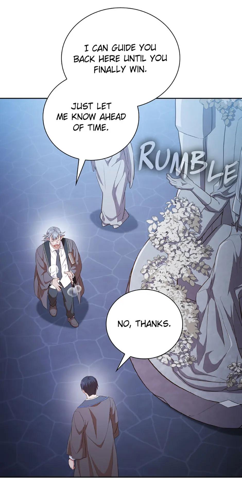 Becoming a Magic School Mage Chap 102 - Next Chap 103