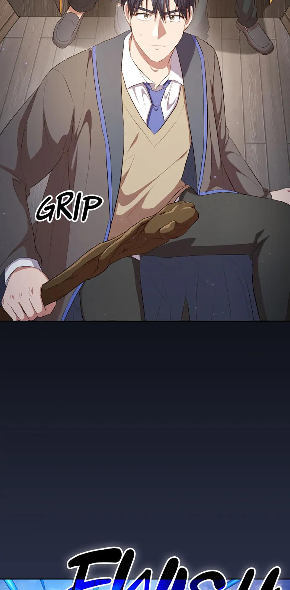 Becoming a Magic School Mage Chap 103 - Next Chap 104