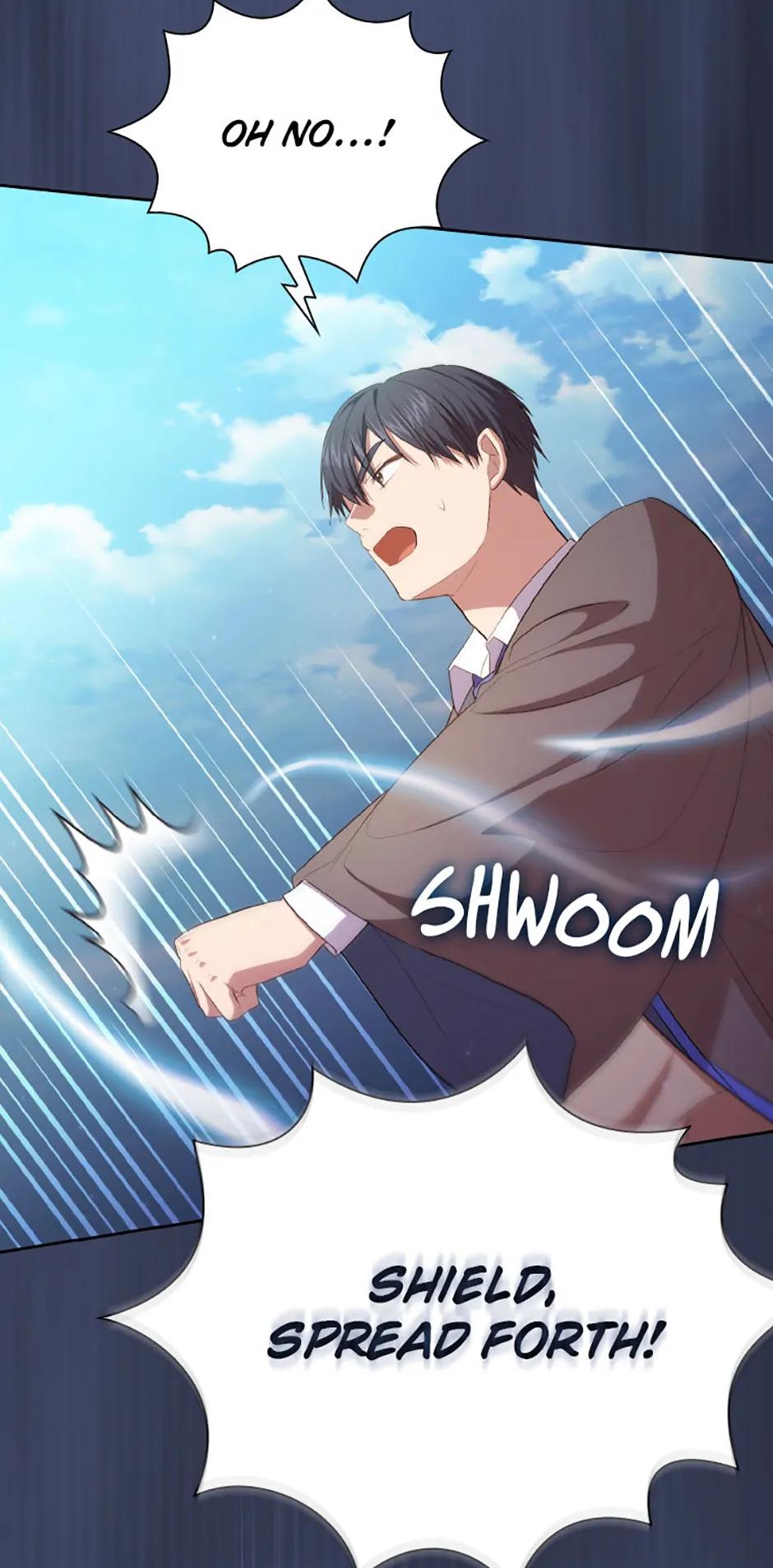 Becoming a Magic School Mage Chap 103 - Next Chap 104