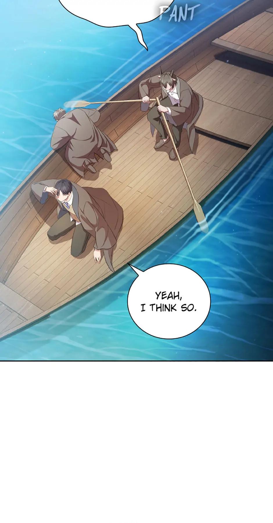 Becoming a Magic School Mage Chap 103 - Next Chap 104