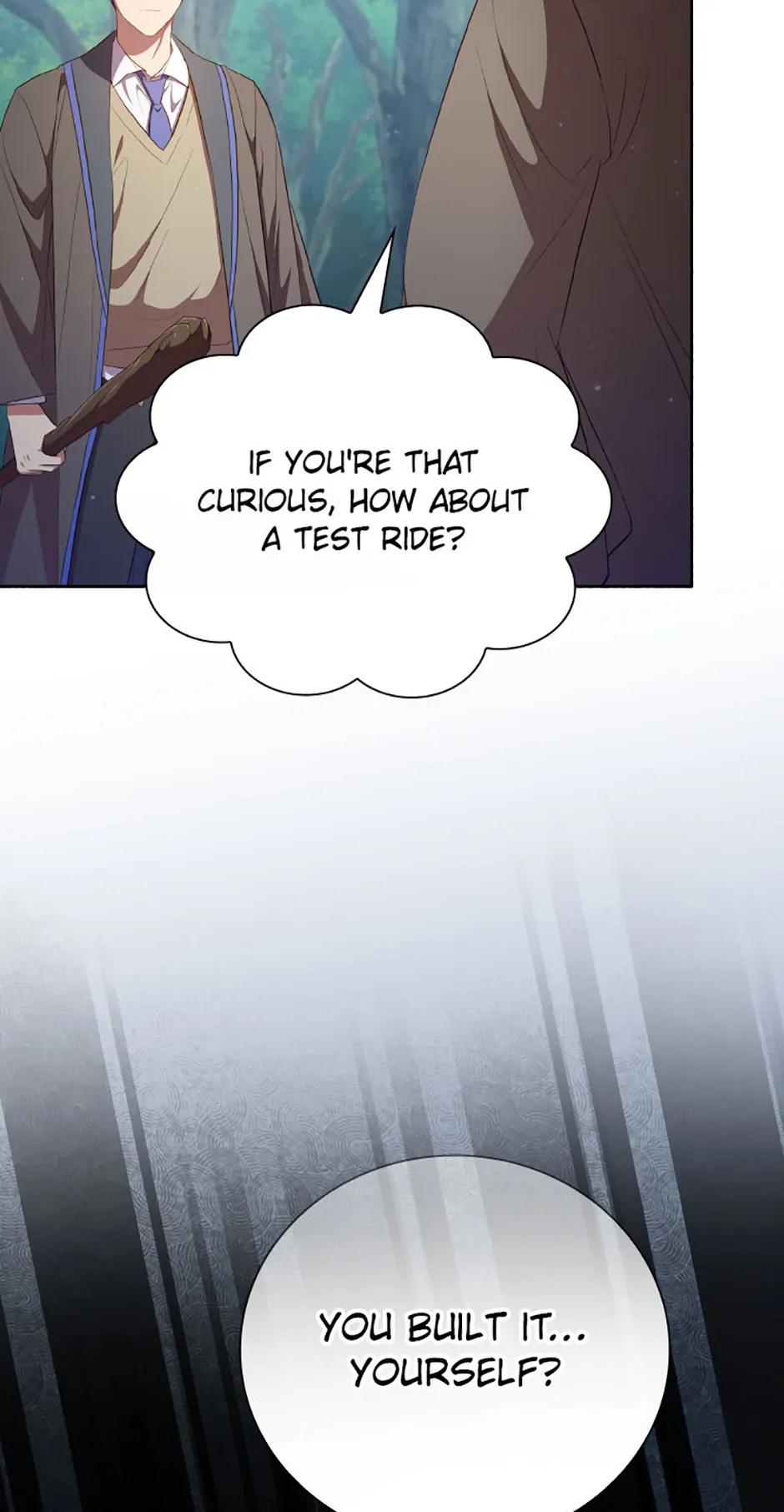 Becoming a Magic School Mage Chap 103 - Next Chap 104