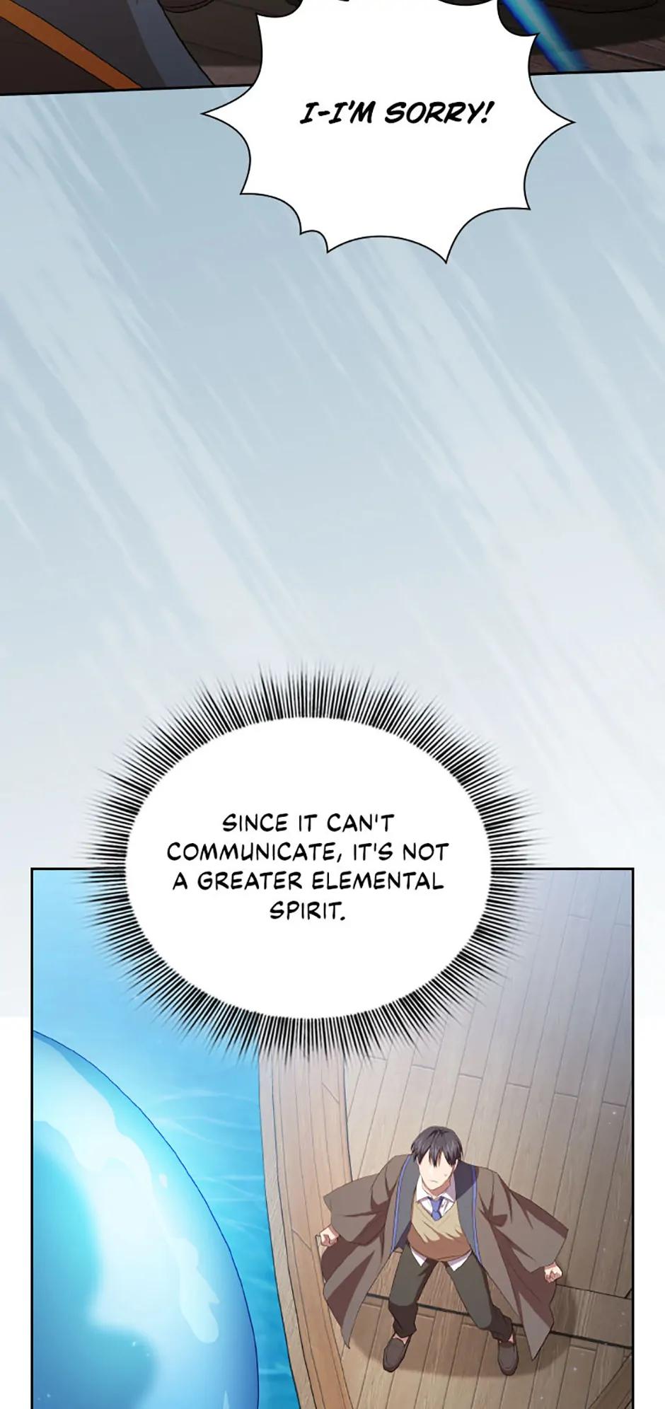 Becoming a Magic School Mage Chap 103 - Next Chap 104