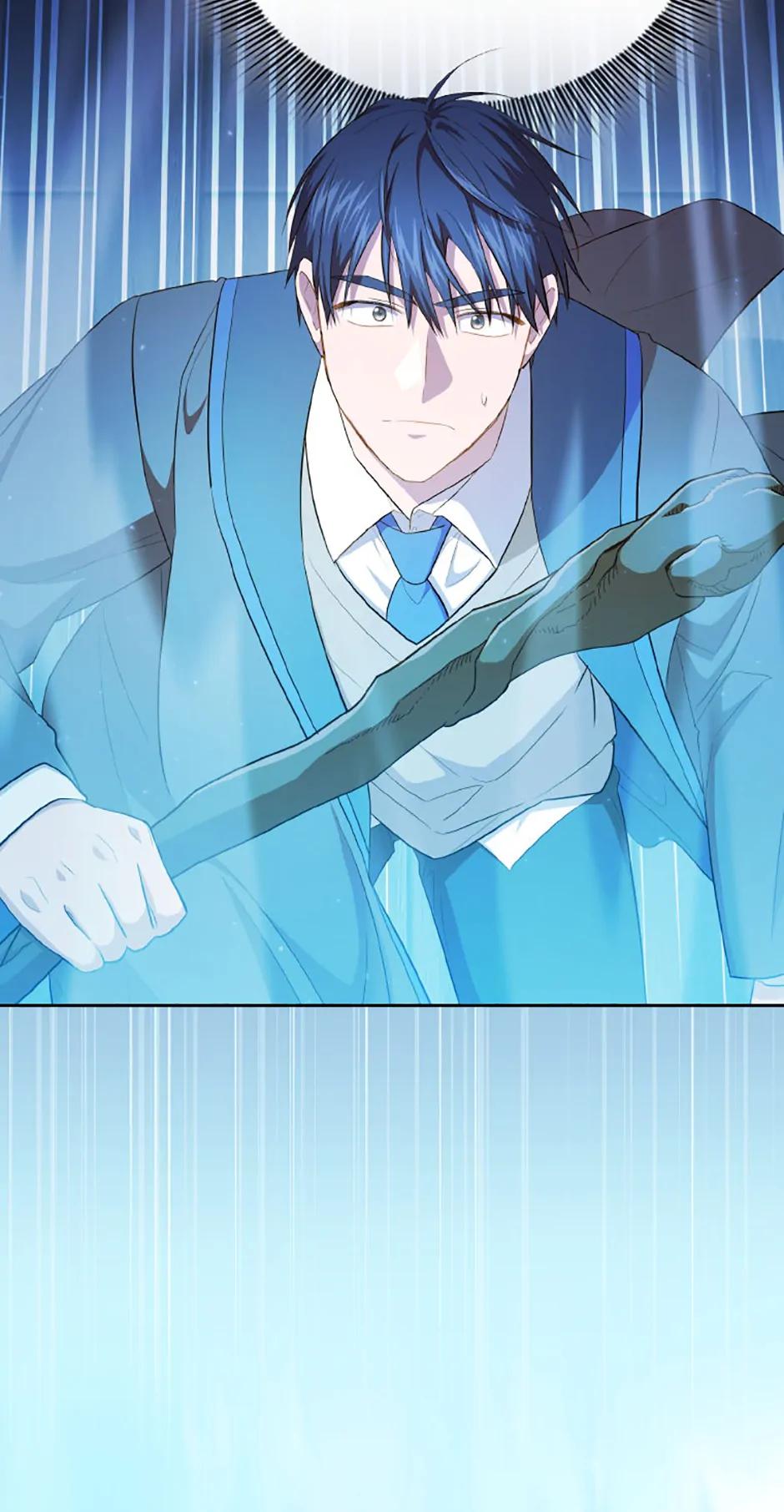 Becoming a Magic School Mage Chap 103 - Next Chap 104