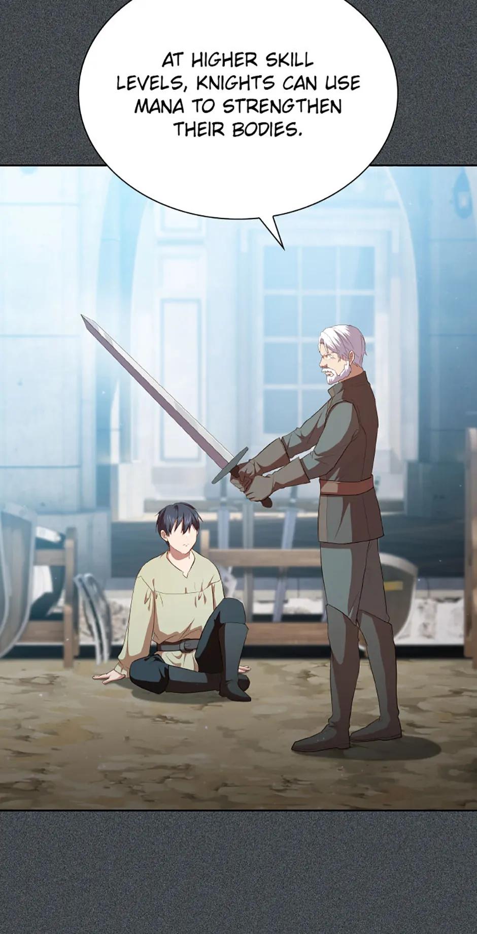 Becoming a Magic School Mage Chap 103 - Next Chap 104