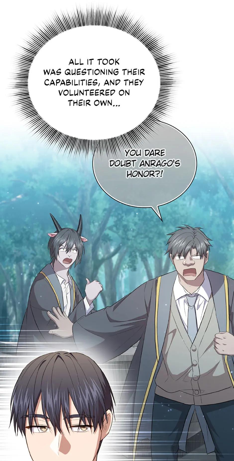 Becoming a Magic School Mage Chap 103 - Next Chap 104
