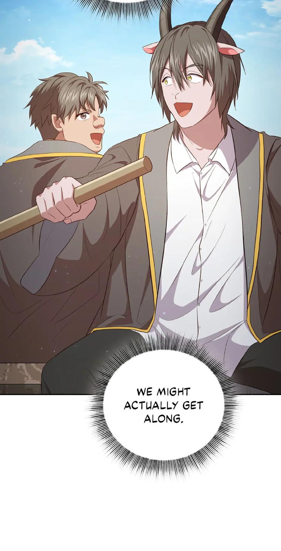 Becoming a Magic School Mage Chap 103 - Next Chap 104