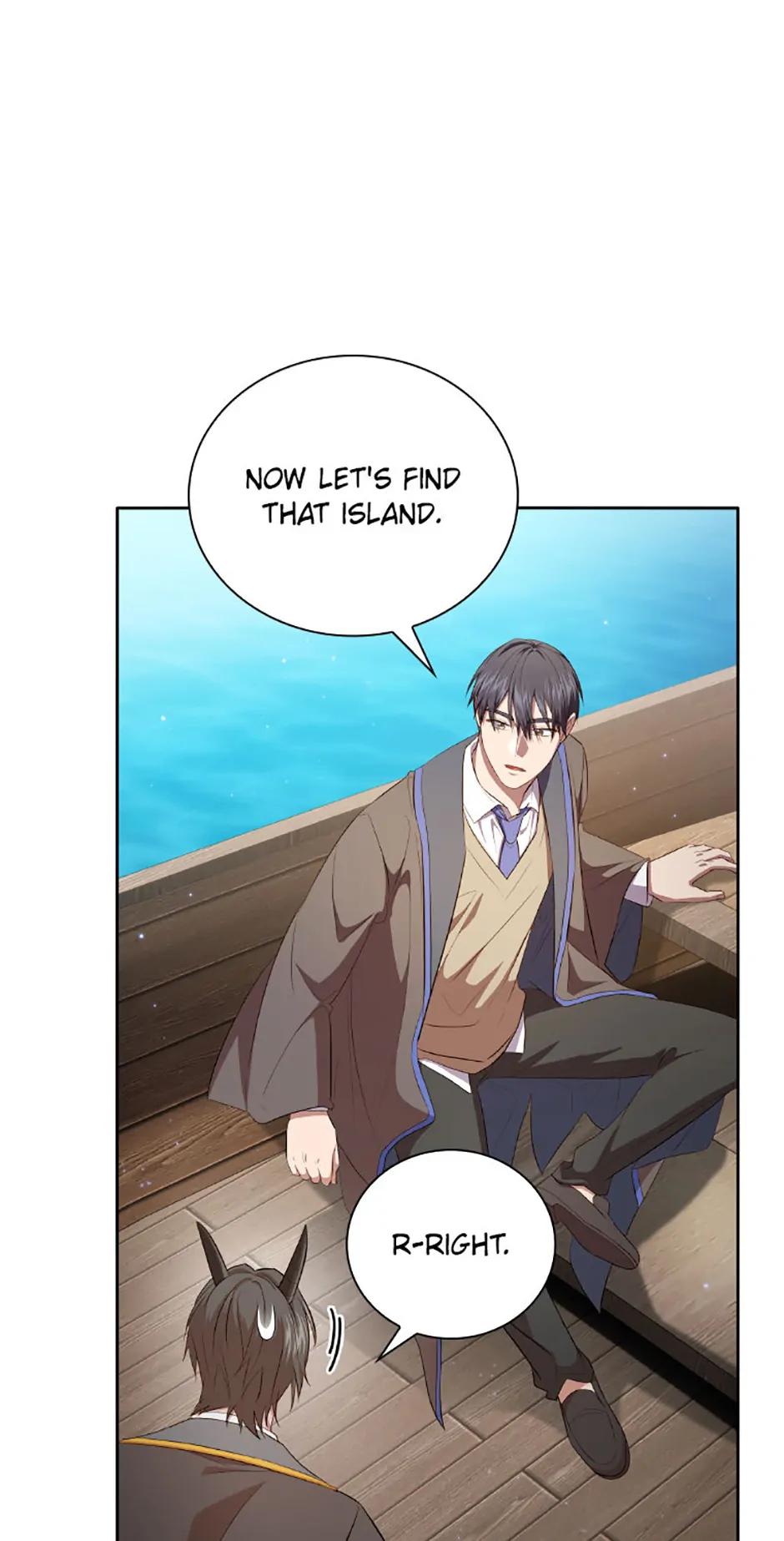 Becoming a Magic School Mage Chap 103 - Next Chap 104