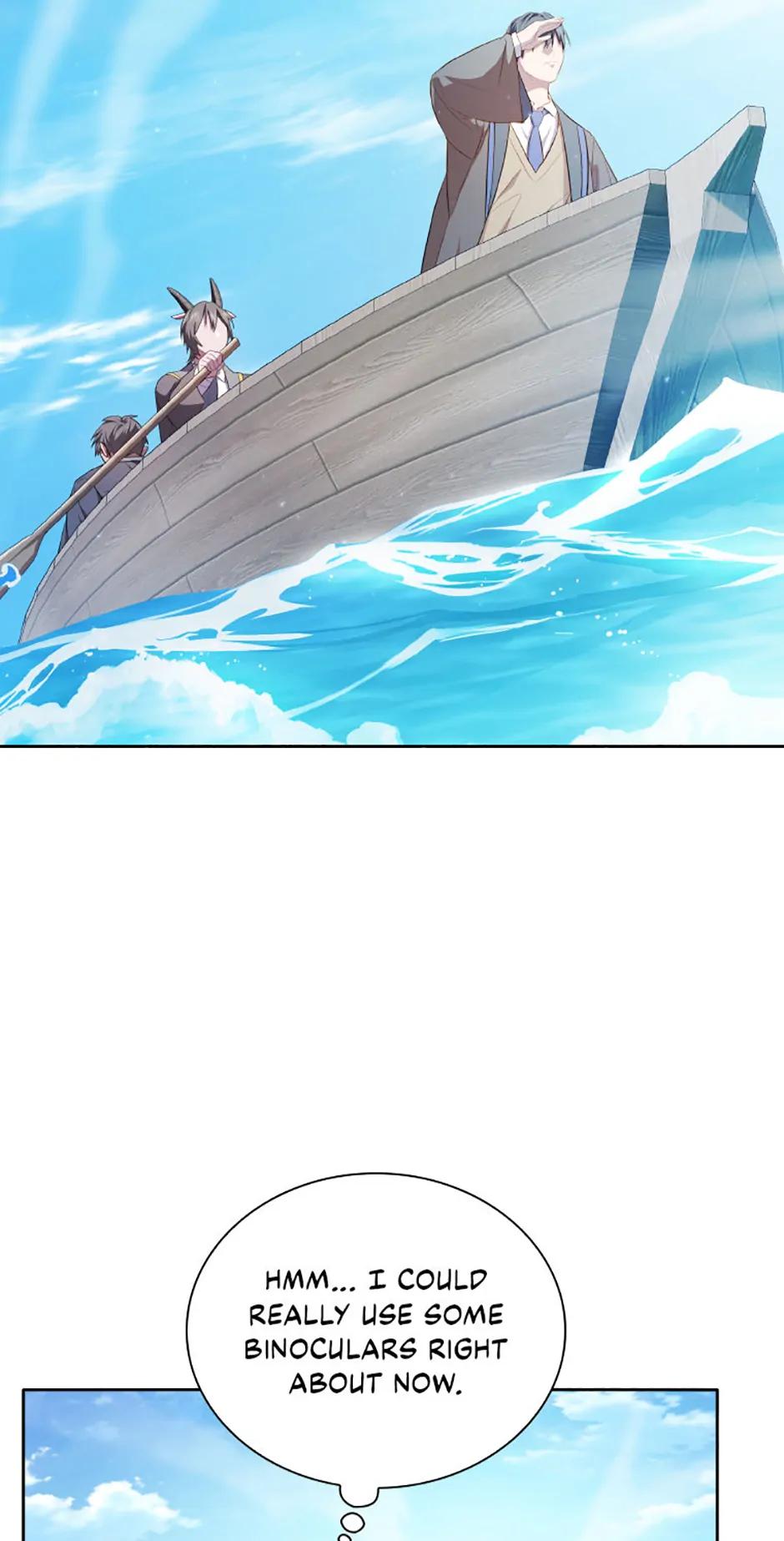 Becoming a Magic School Mage Chap 103 - Next Chap 104