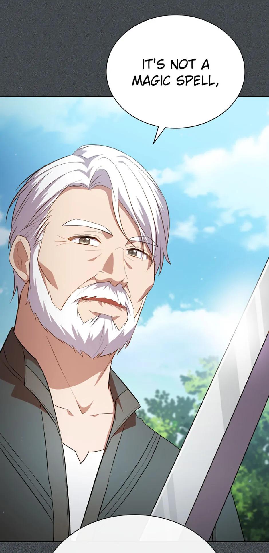 Becoming a Magic School Mage Chap 103 - Next Chap 104